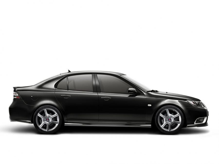  Saab 9-3 Turbo X 2007 года  (фото 59 из 66)